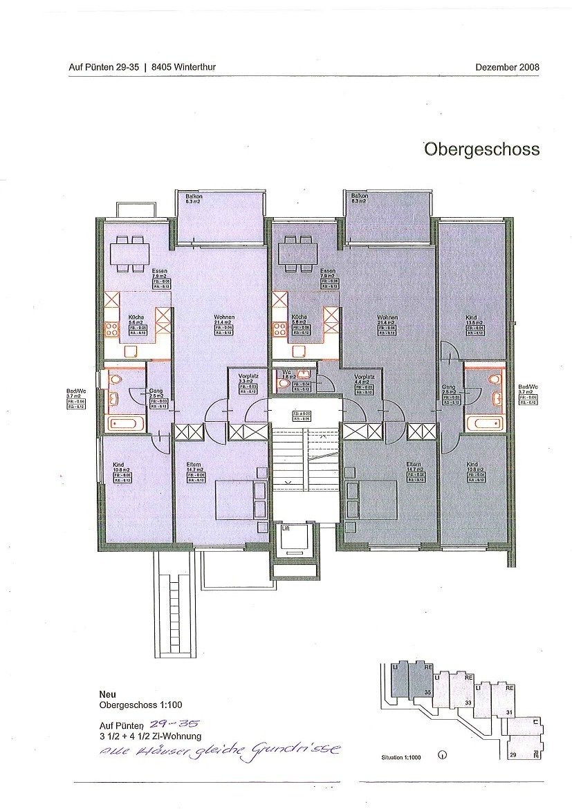 4 ½ rooms apartment, photo 7 of 7