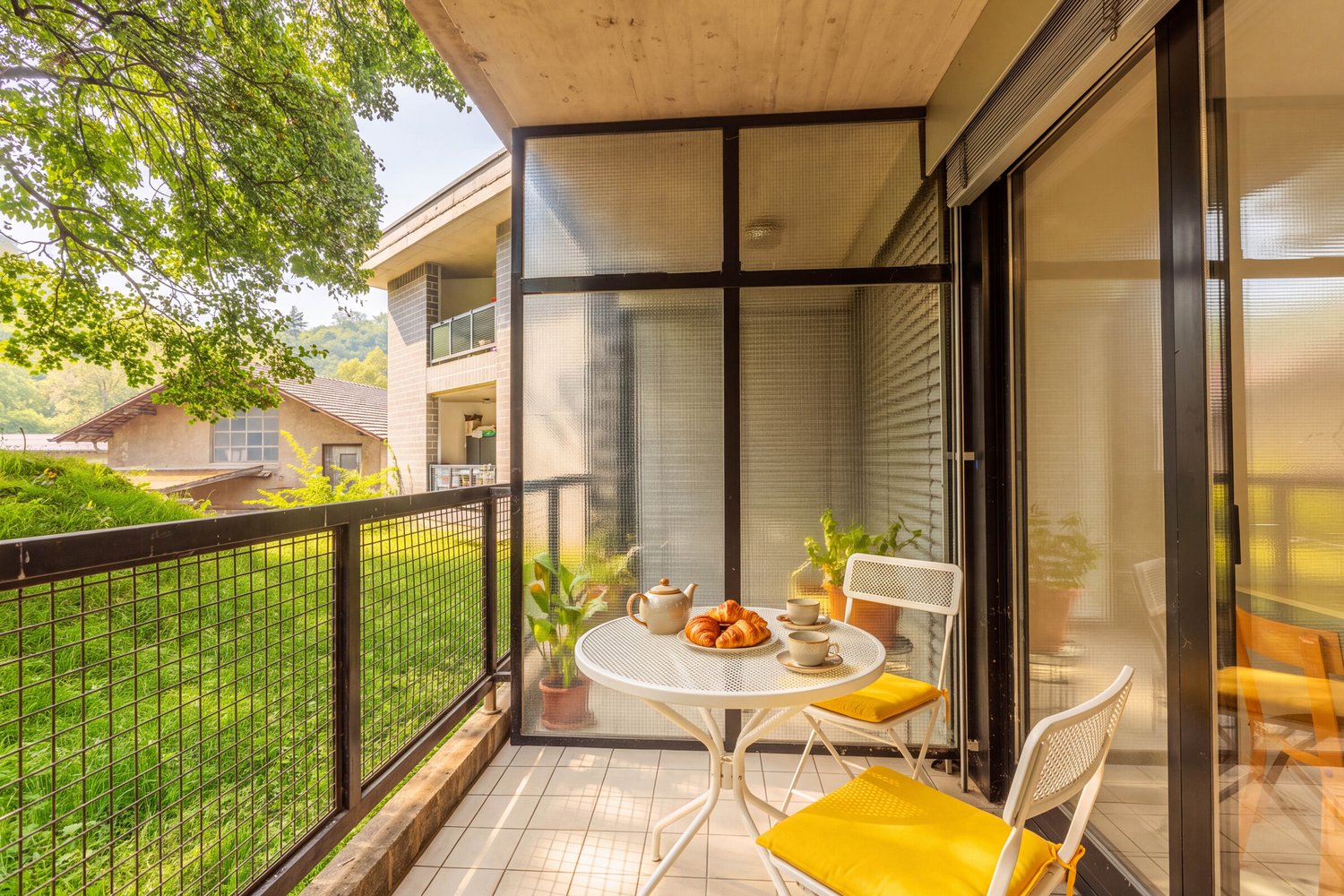 2 ½ rooms apartment