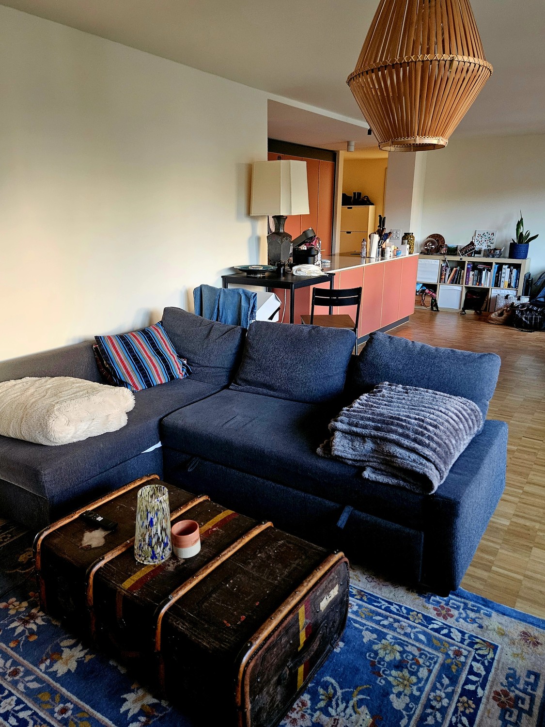 2 ½ rooms apartment, photo 7 of 7