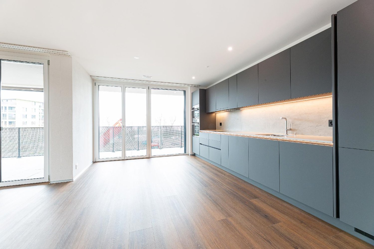 2 ½ rooms apartment