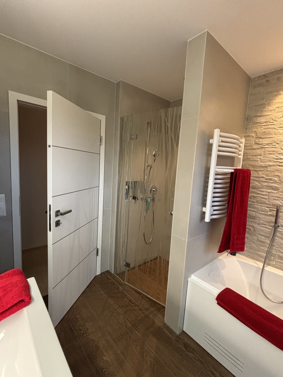 Room in a shared flat