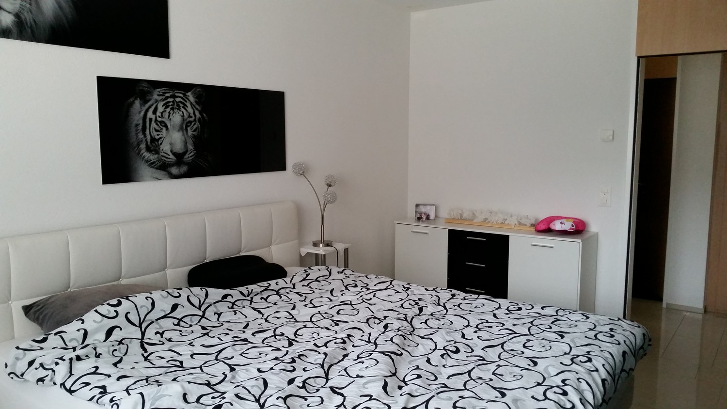 2 ½ pièces appartement