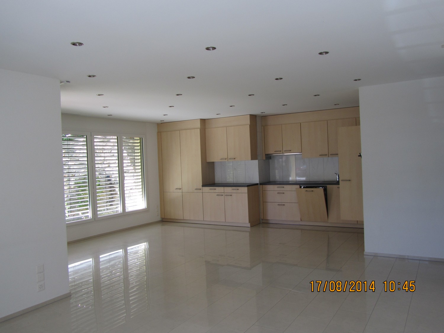 2 ½ pièces appartement