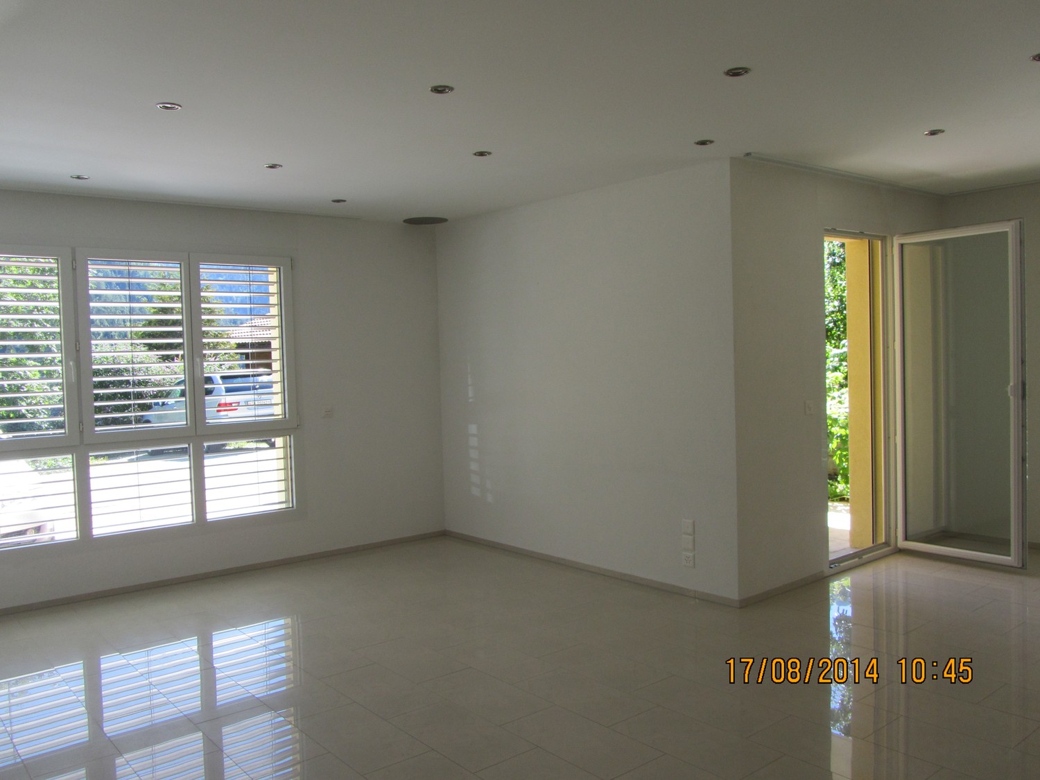 2 ½ pièces appartement