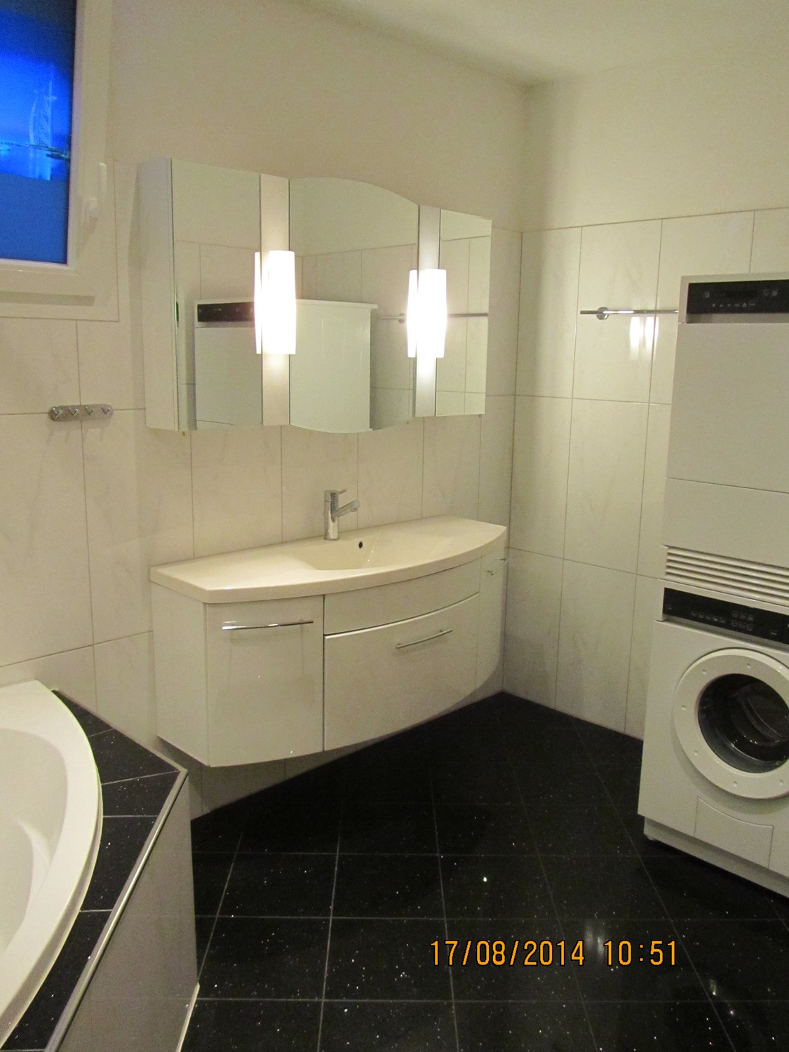 2 ½ pièces appartement