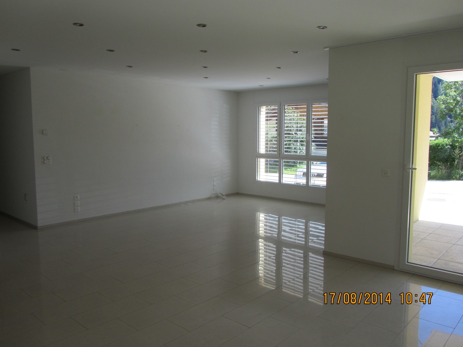 2 ½ pièces appartement