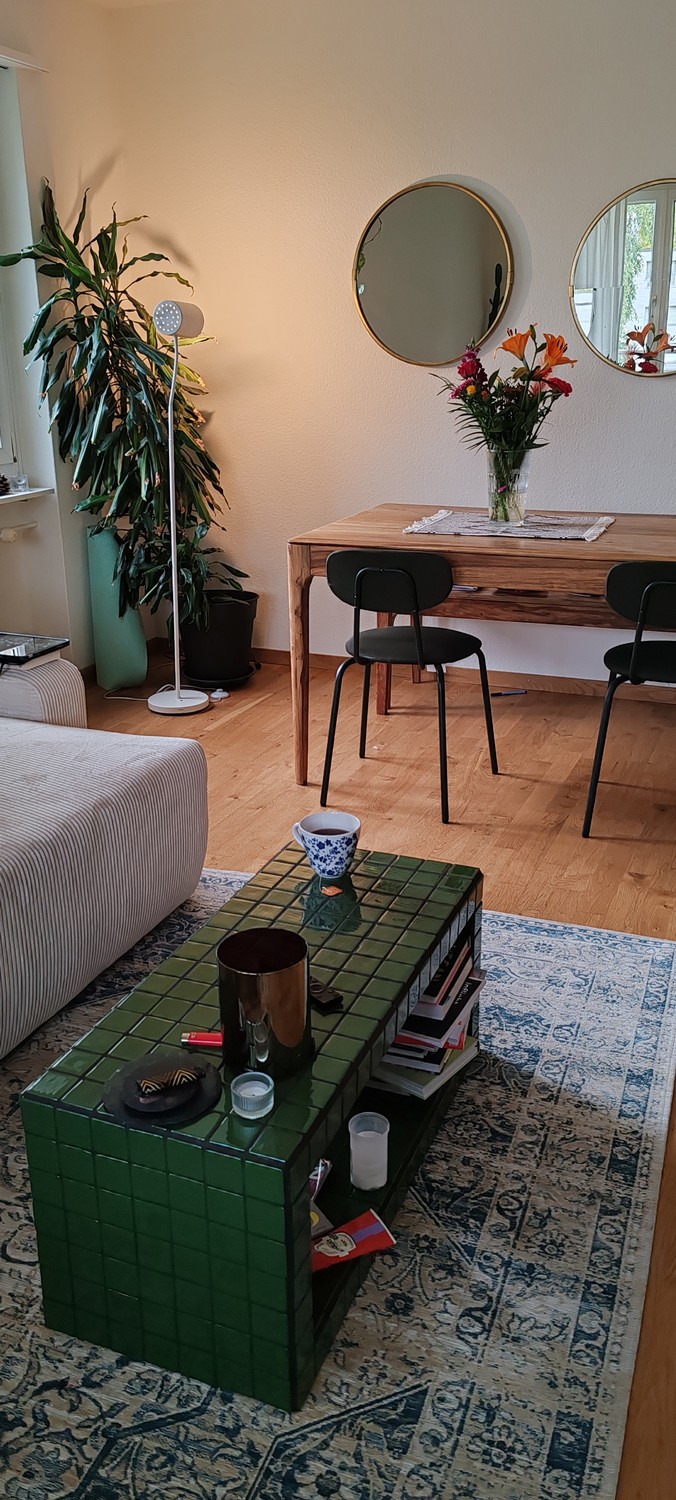 Room in a shared flat