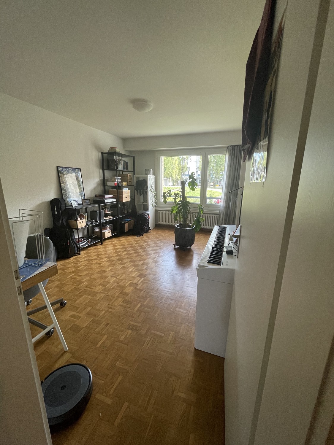 2 rooms apartment