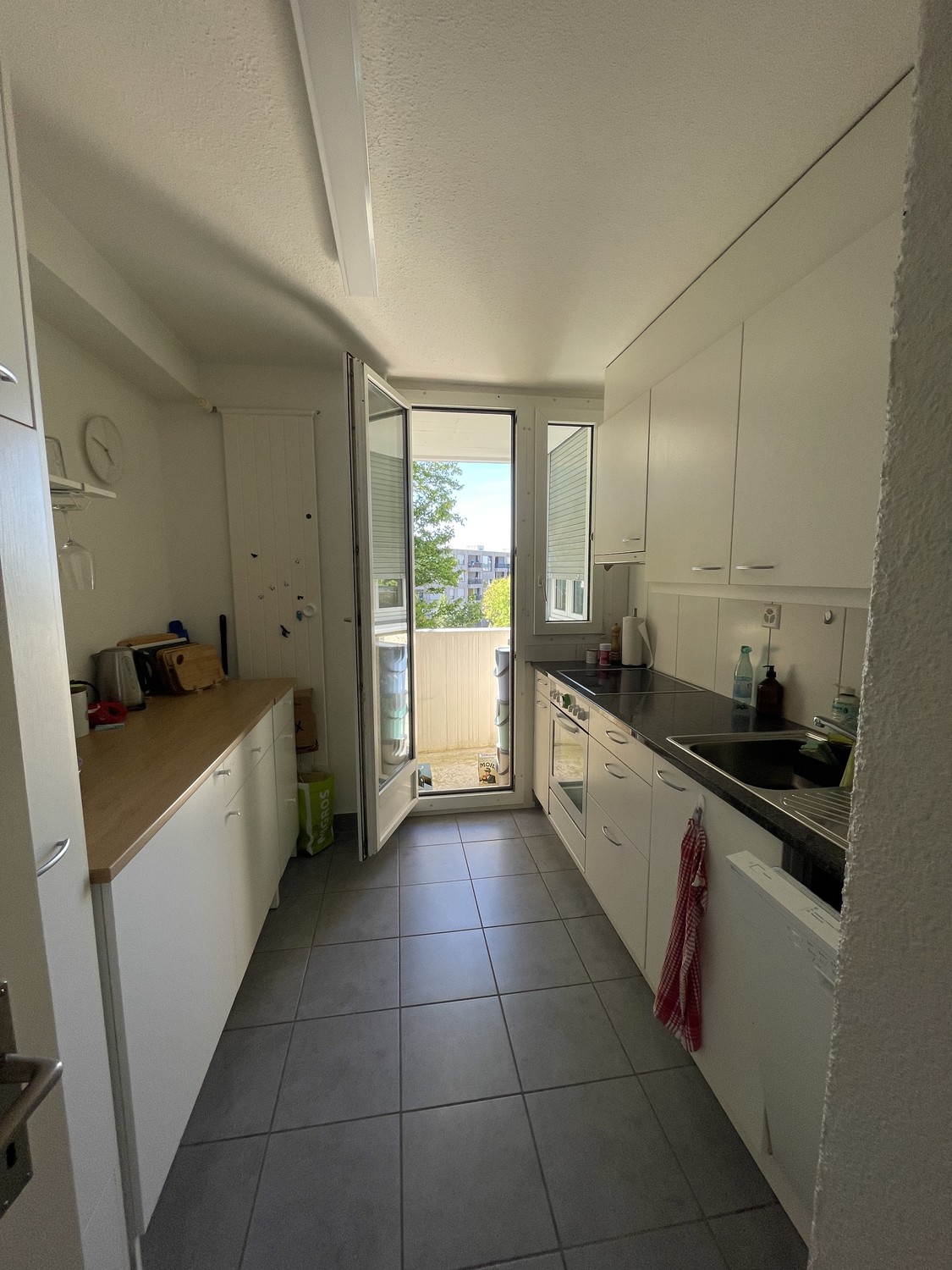 2 rooms apartment