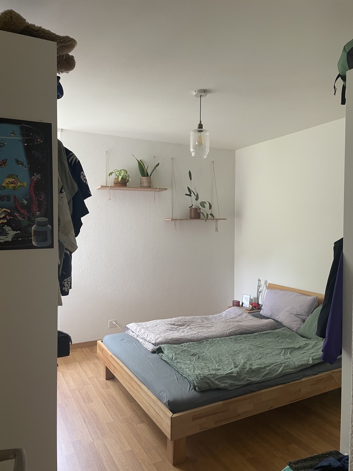 2 rooms apartment