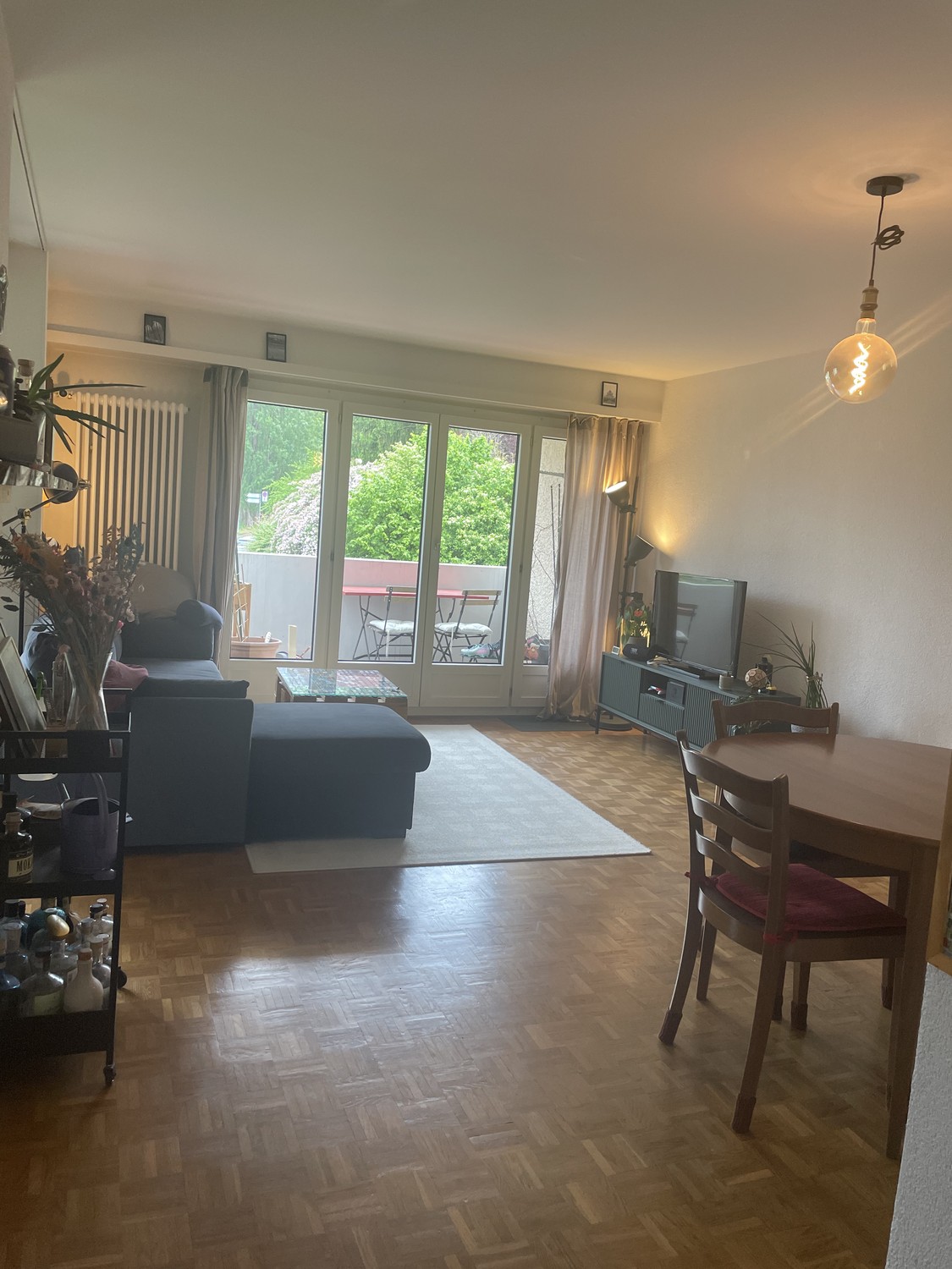 2 rooms apartment