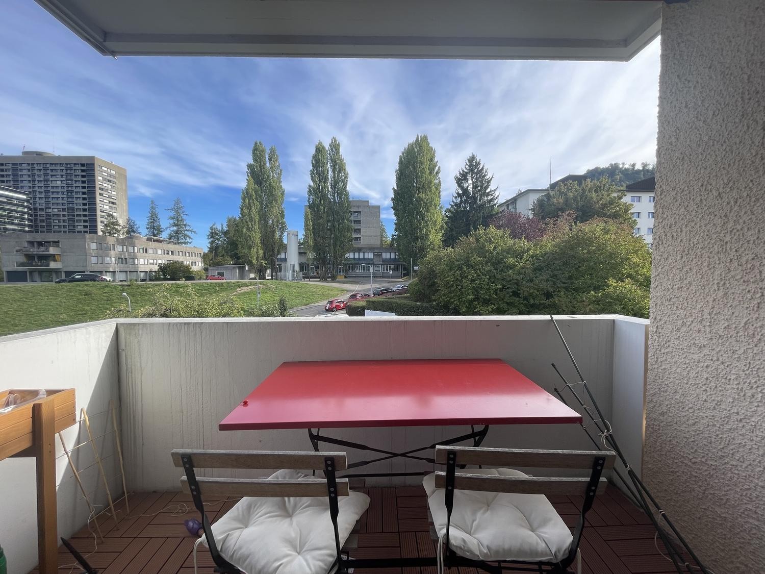 2 rooms apartment