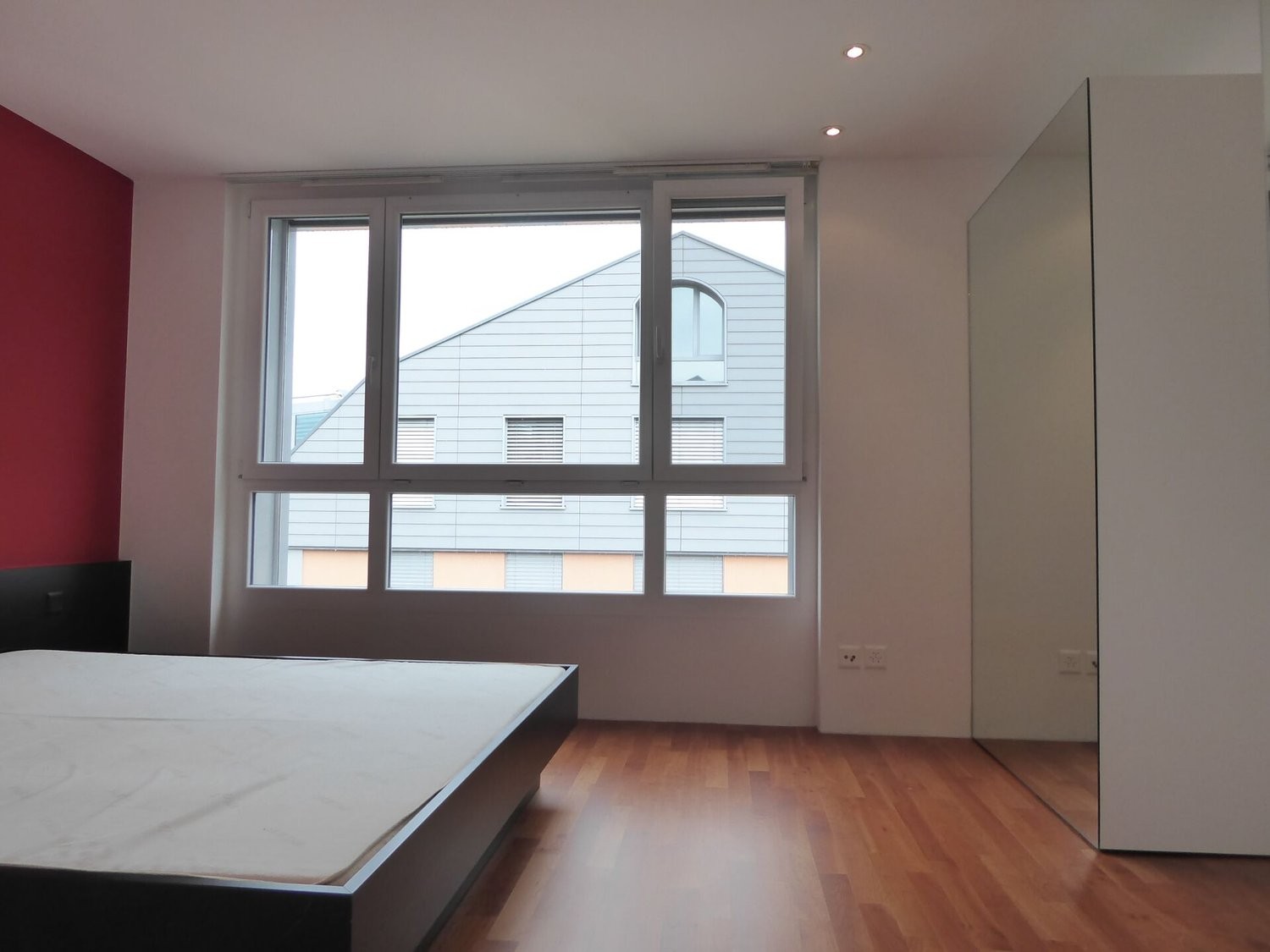 4 rooms roof flat