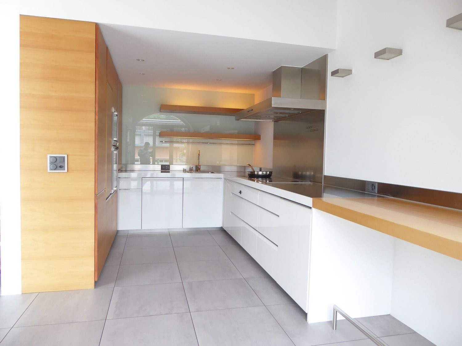 4 rooms roof flat