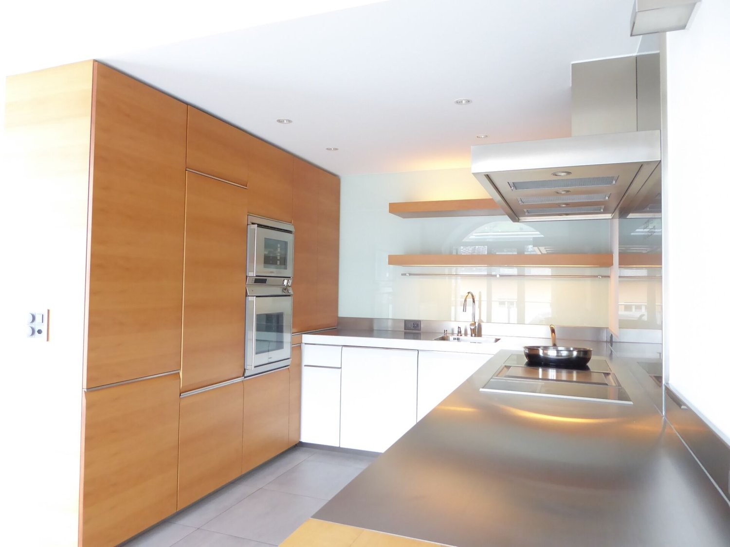 4 rooms roof flat