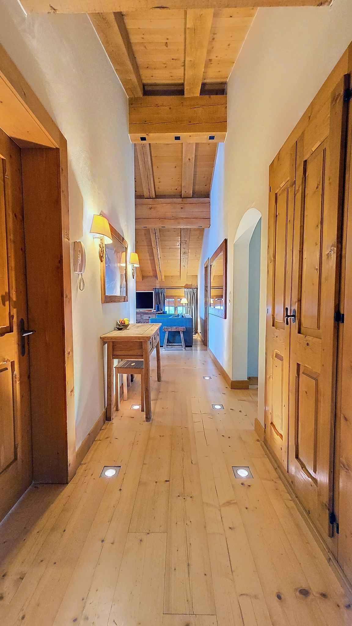 2 ½ rooms furnished flat