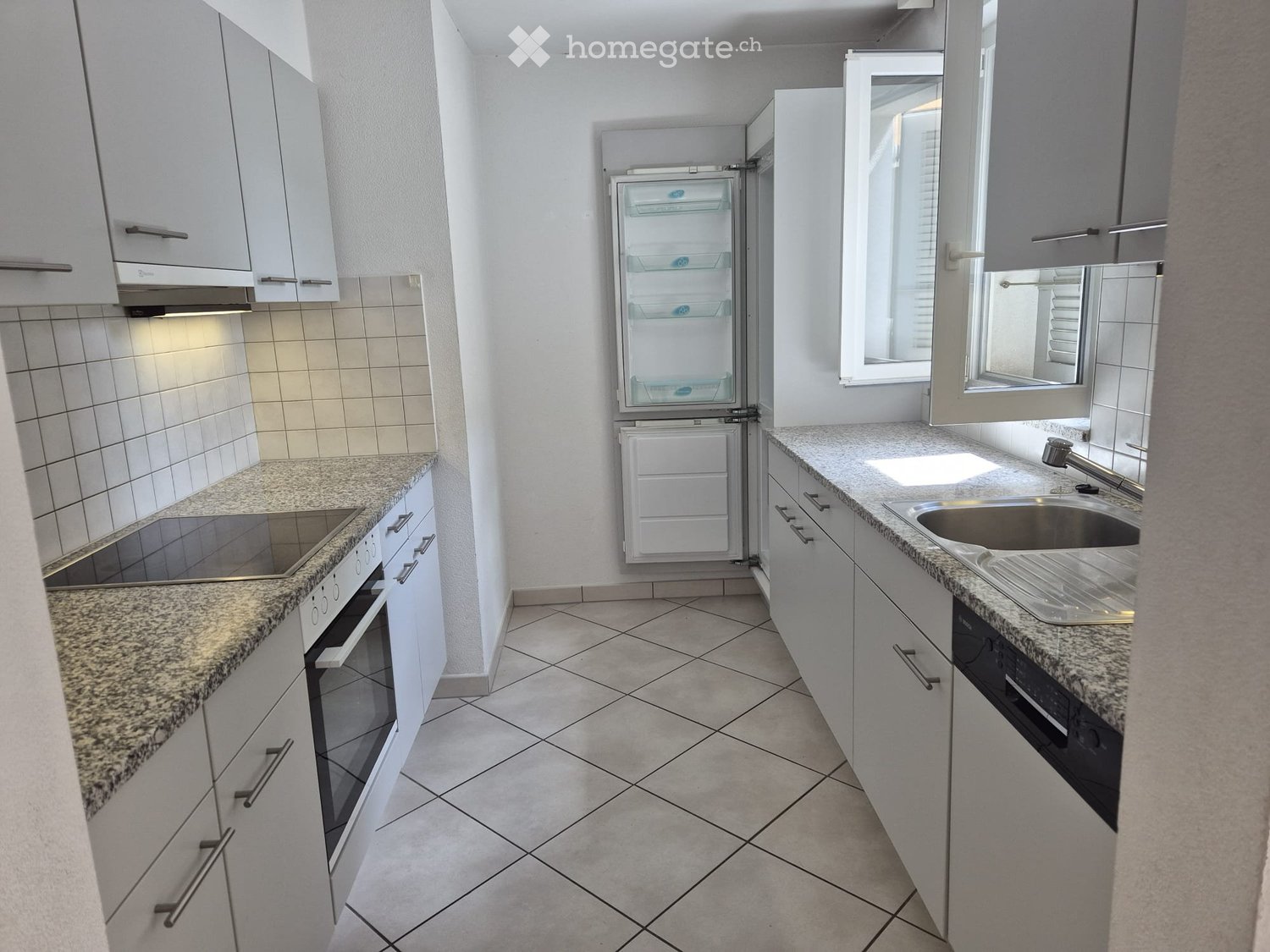 Appartement de 2 ½ pièces