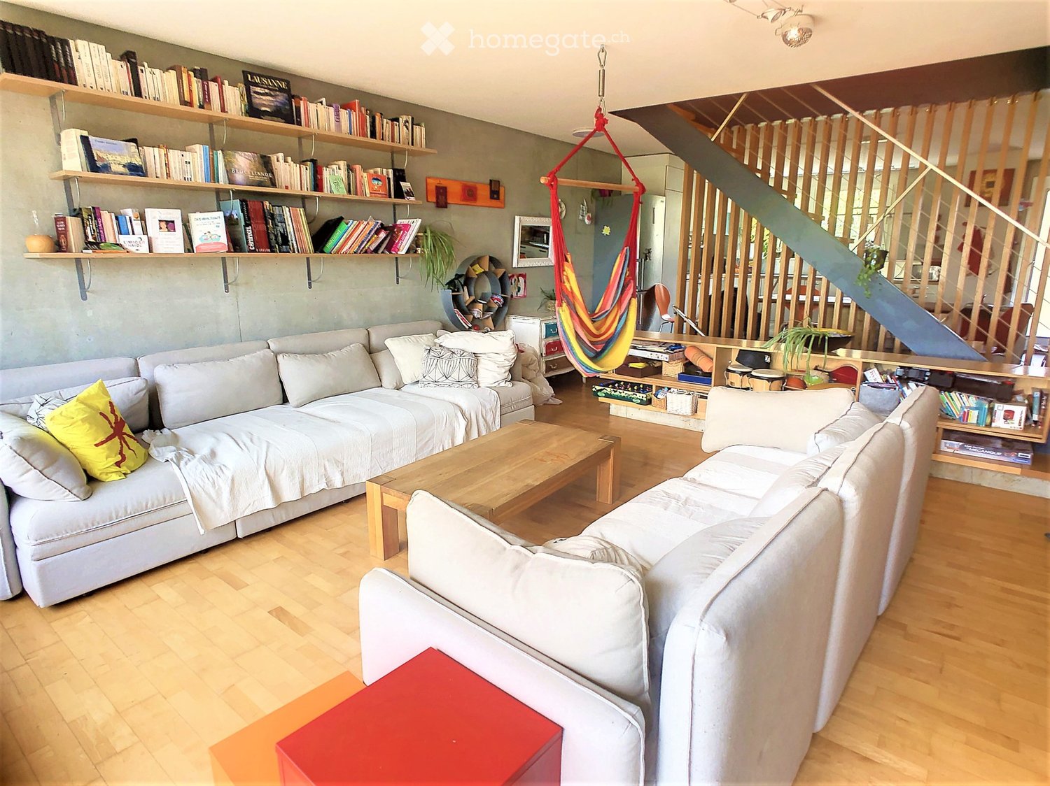 1 room single room