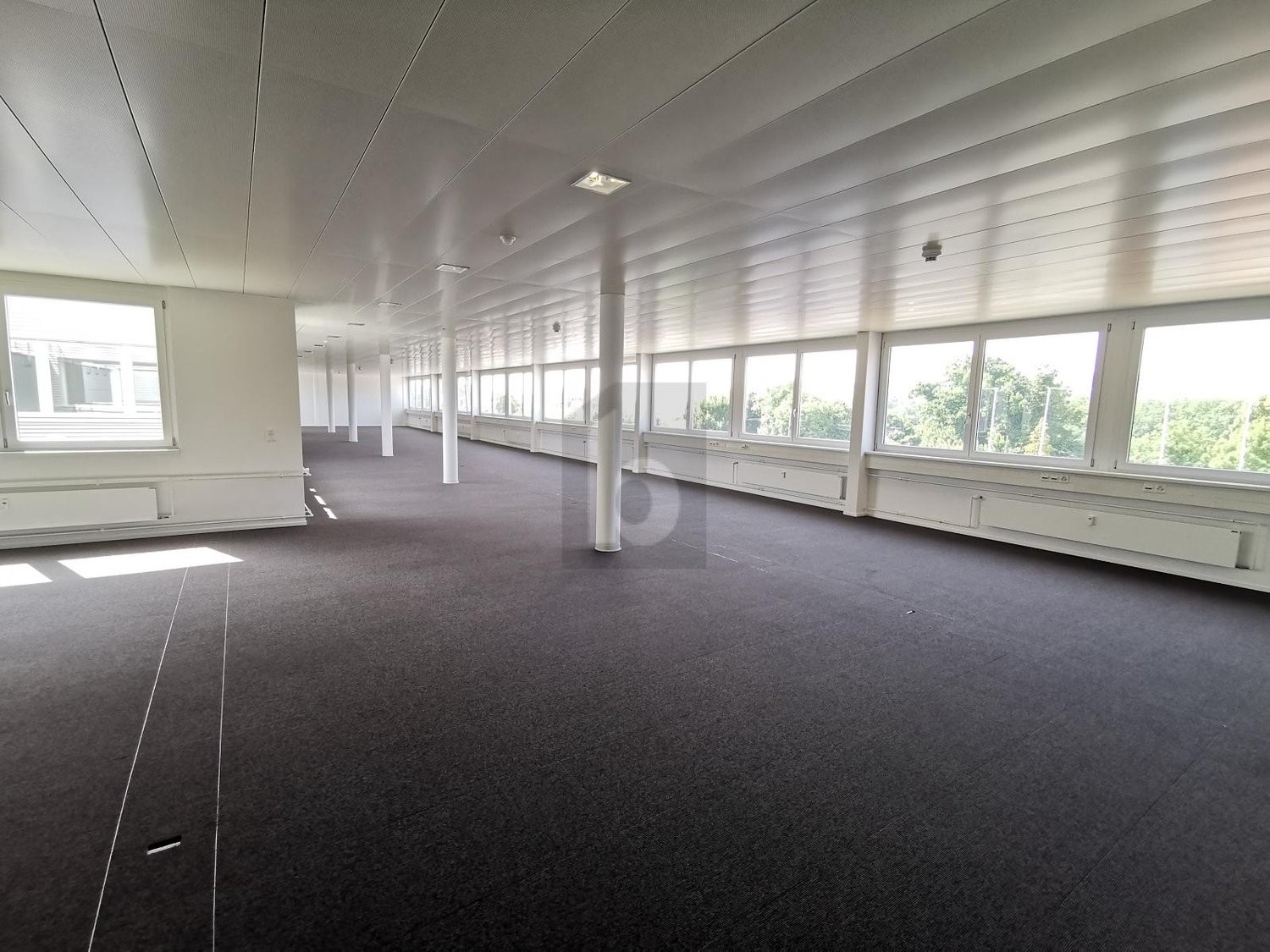 527m² office, photo 2 of 4