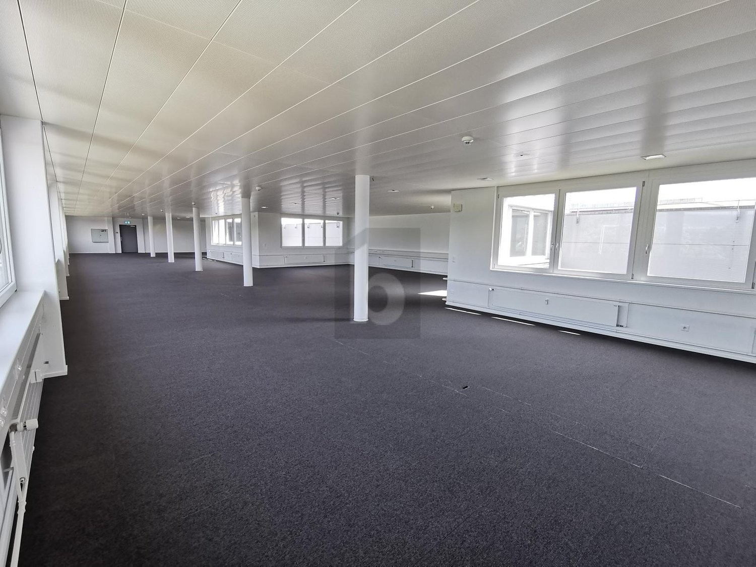 527m² office, photo 3 of 4