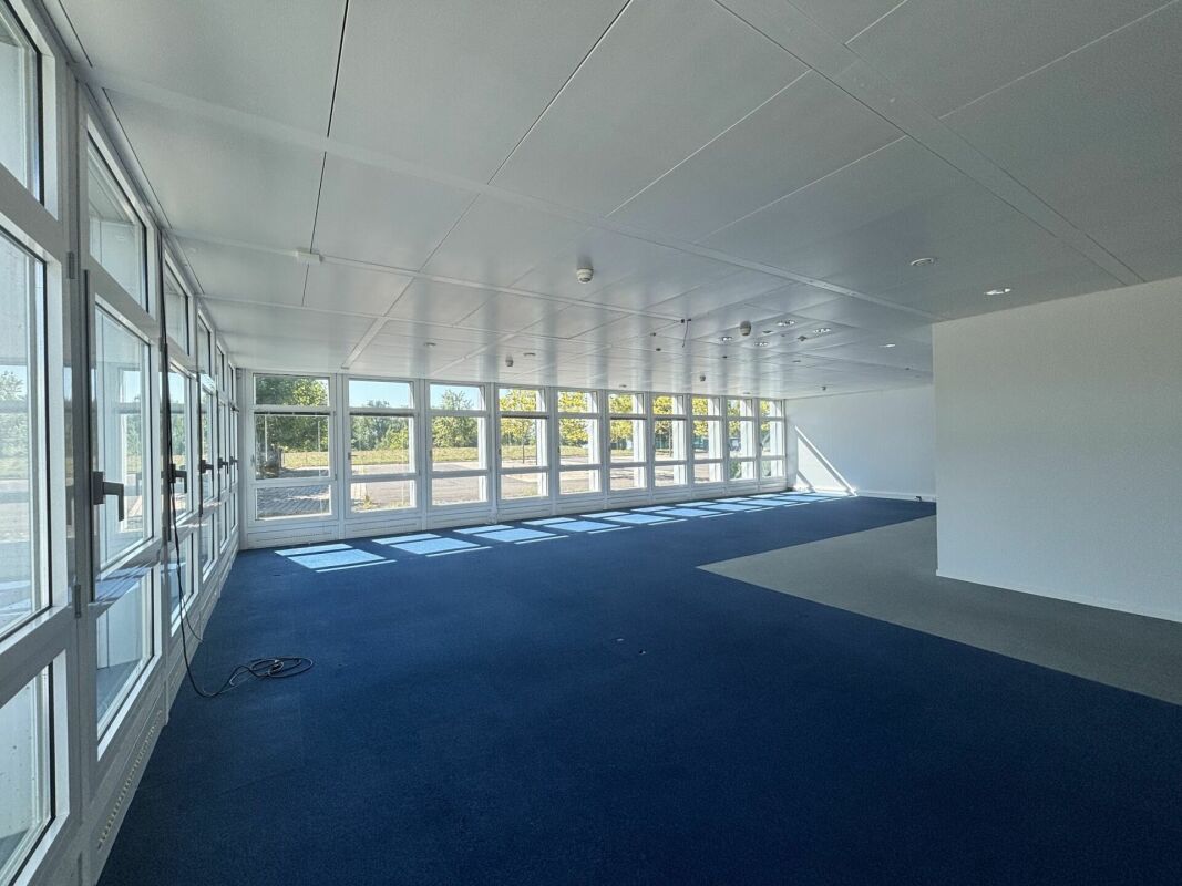 2600m² office, photo 9 of 10