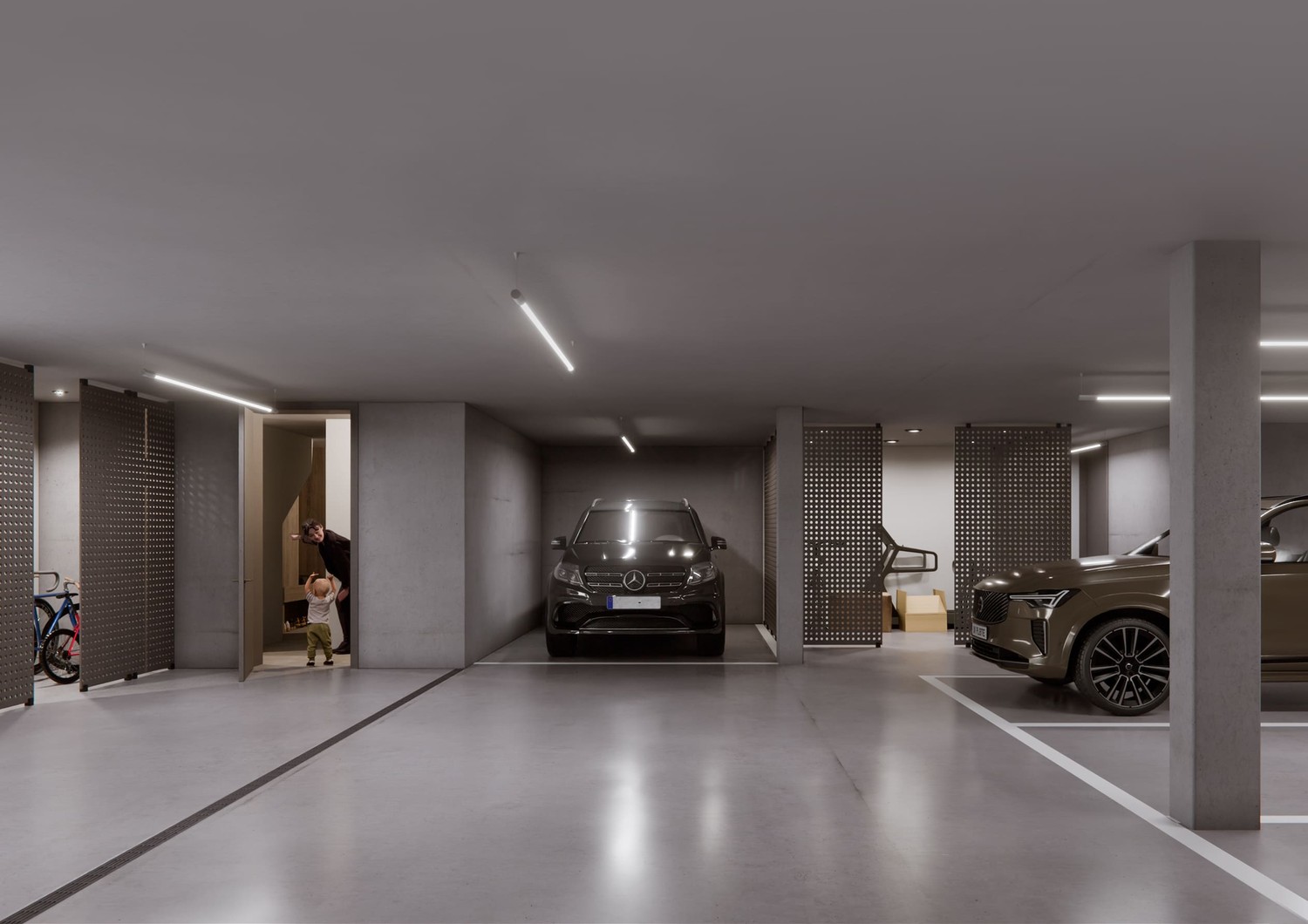 7 ½ pièces maison individuelle