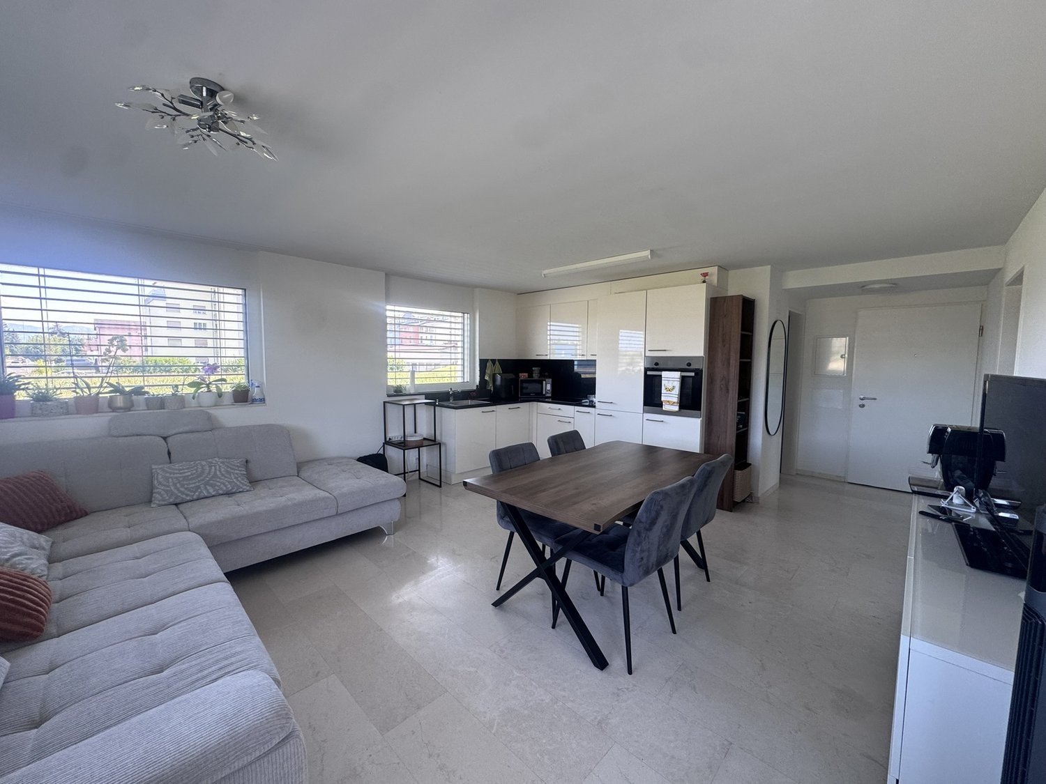 2 ½ rooms apartment