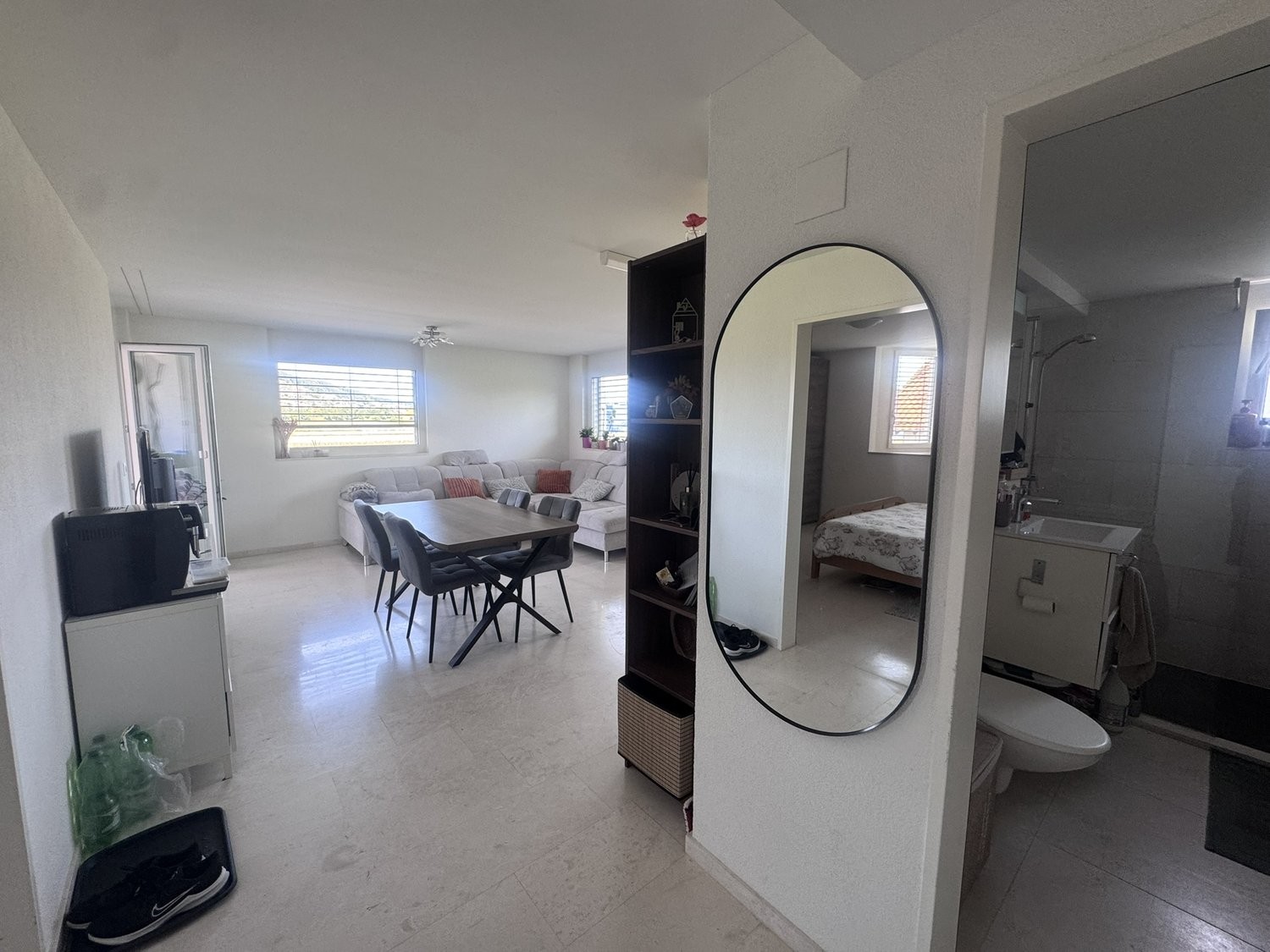 2 ½ rooms apartment