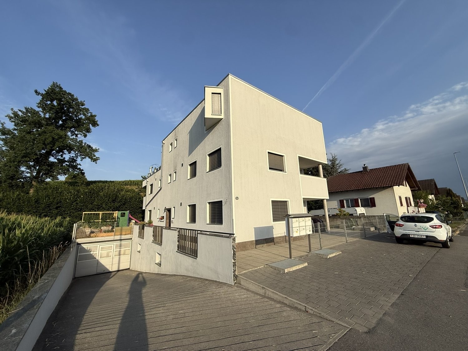 2 ½ rooms apartment