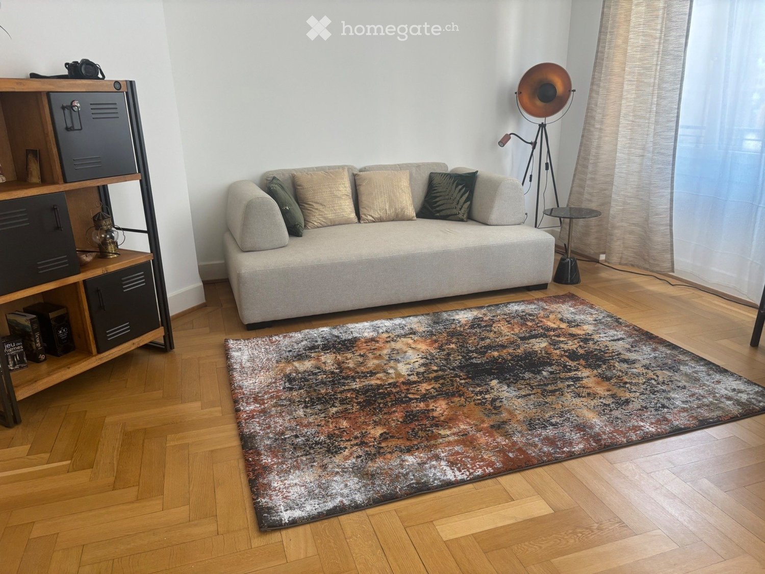 4 ½ rooms apartment, photo 4 of 9