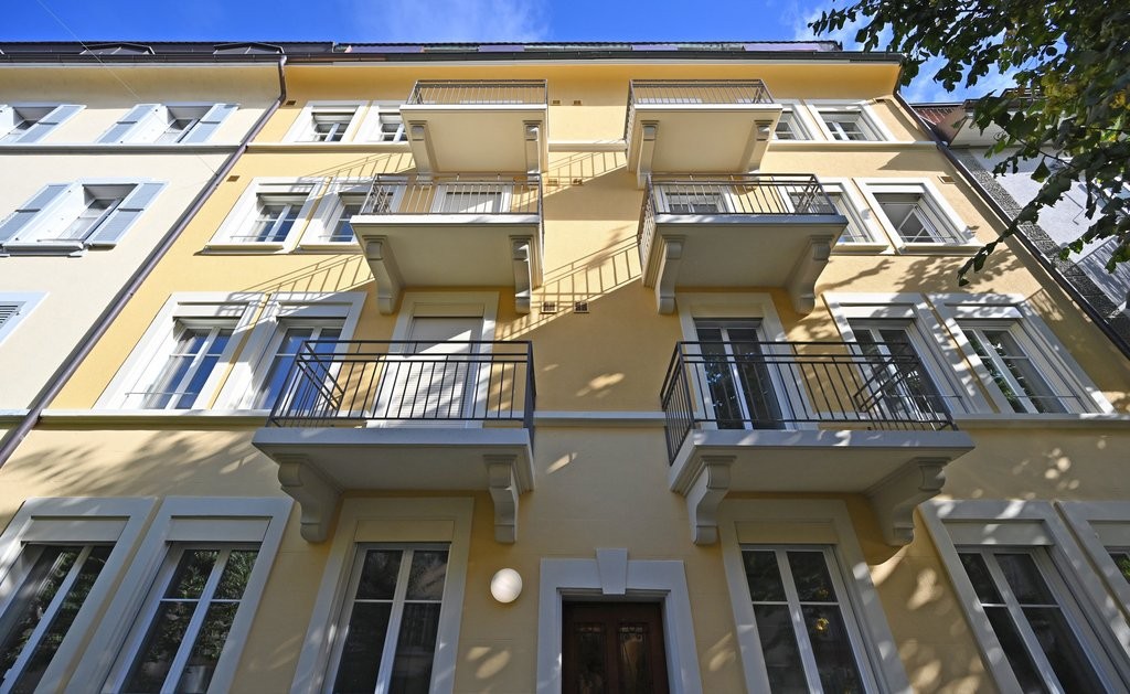 Appartamento di 2 ½ locali, foto 1 di 9