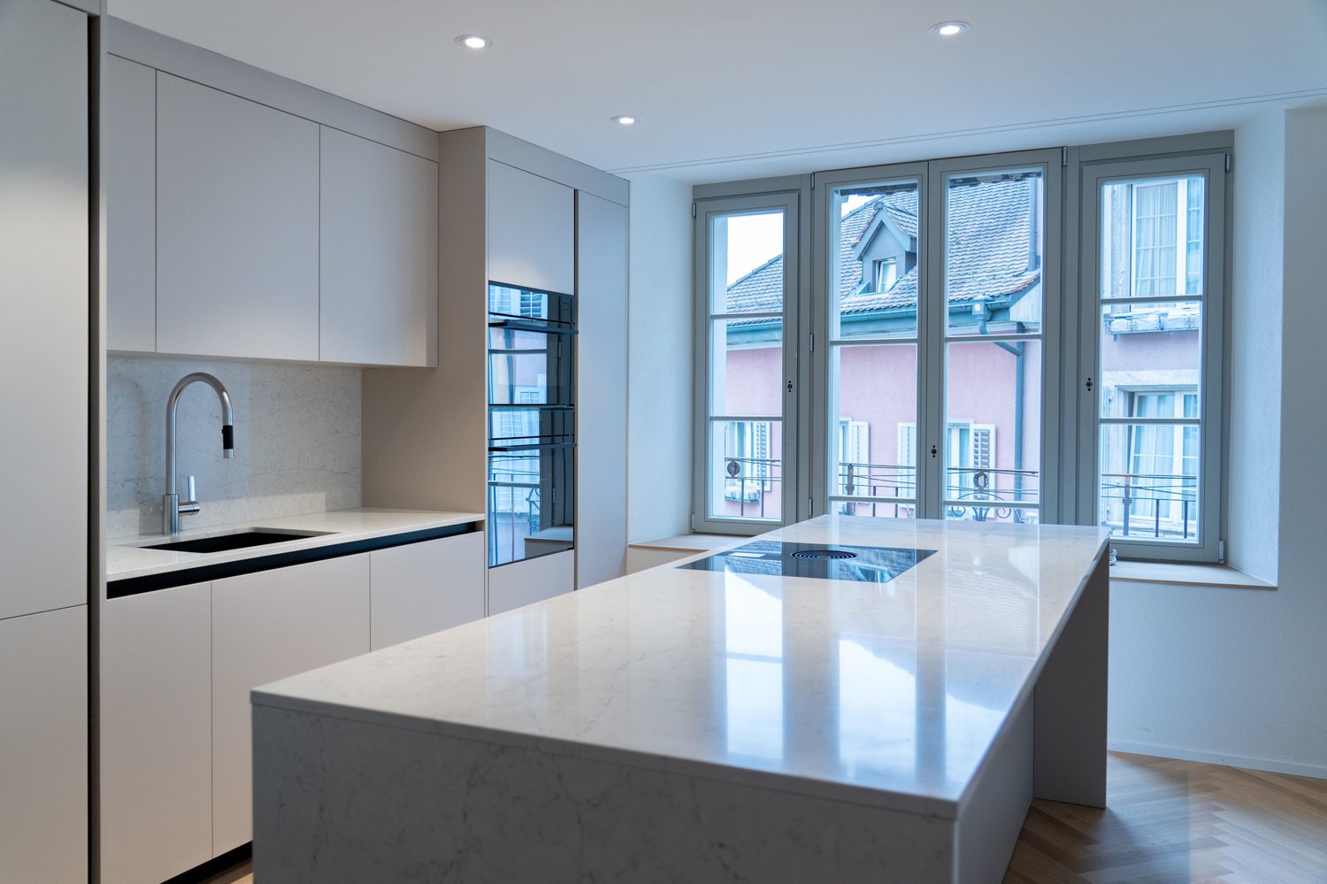 Appartement de 4 ½ pièces