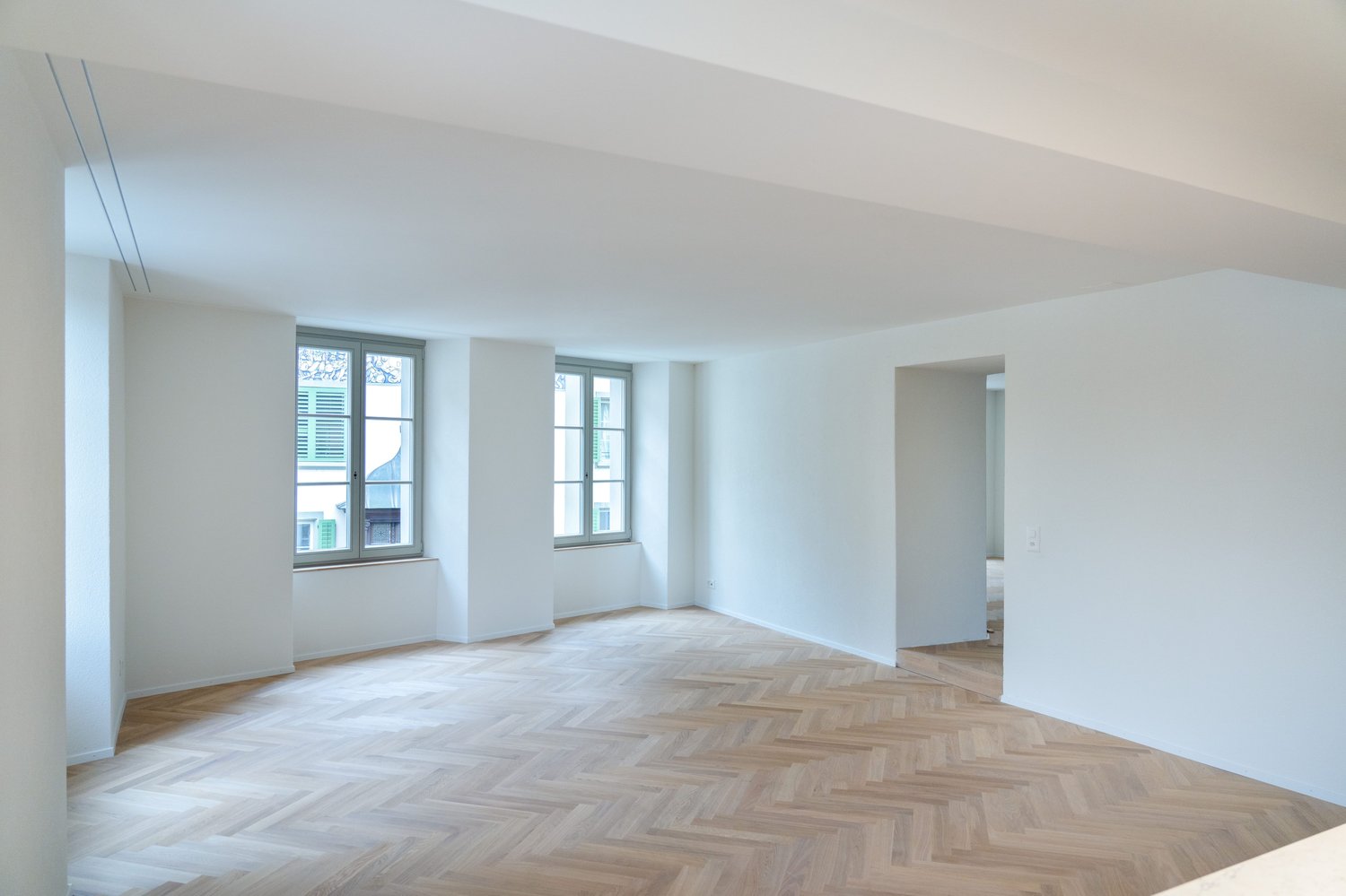 Appartement de 4 ½ pièces