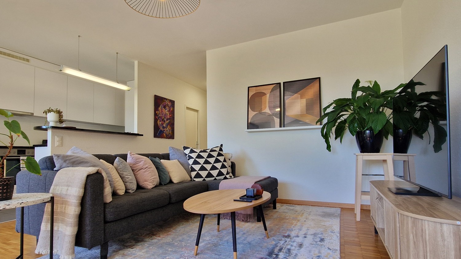 Room in a shared flat, photo 1 of 7