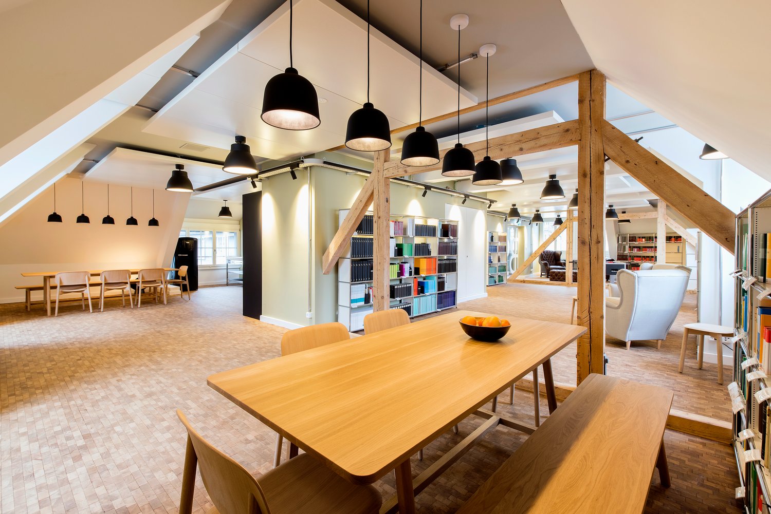 1400m² ufficio, foto 5 di 5