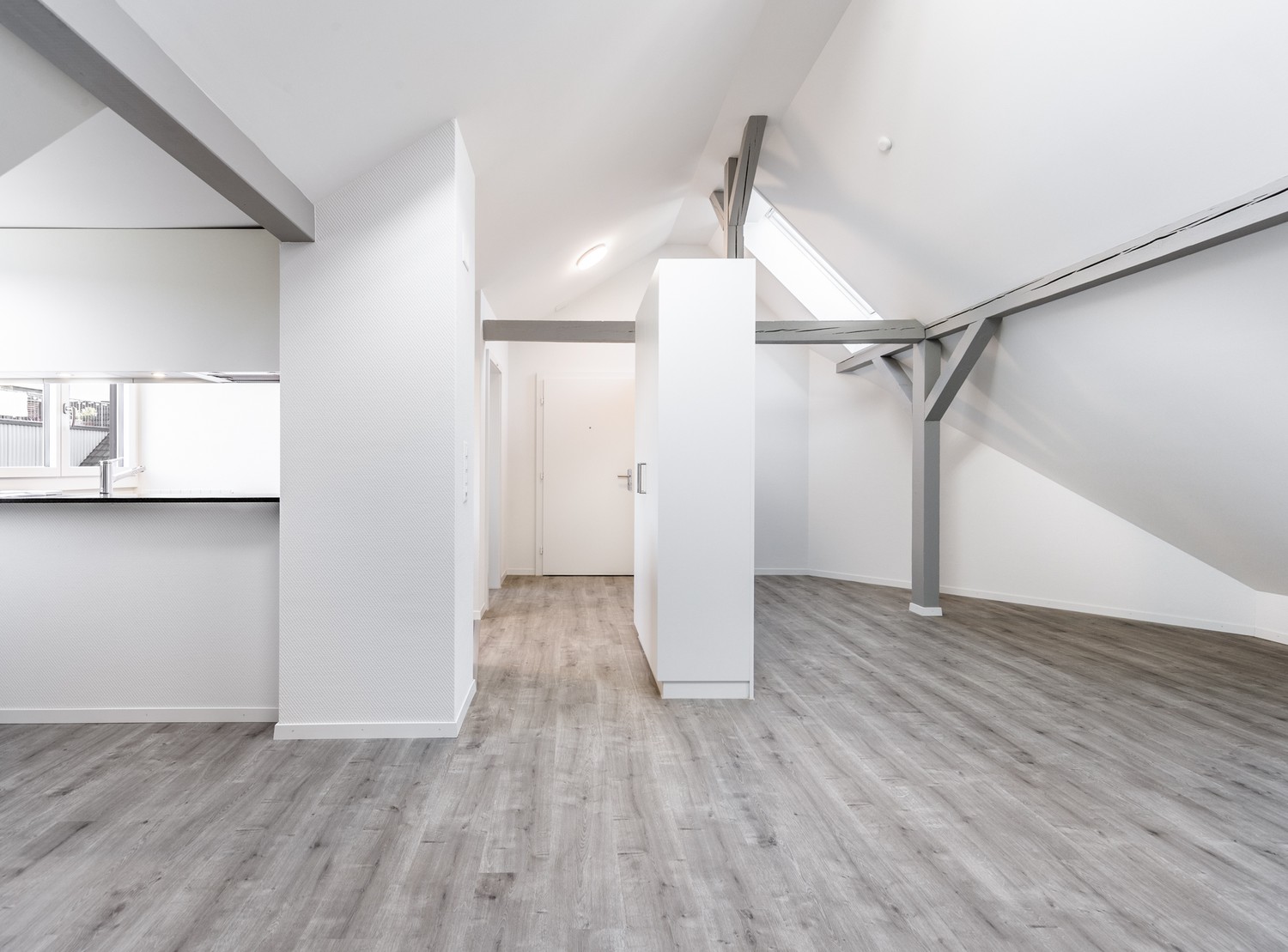 1 ½ rooms apartment, photo 1 of 4