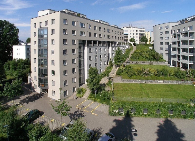 4 ½ rooms apartment
