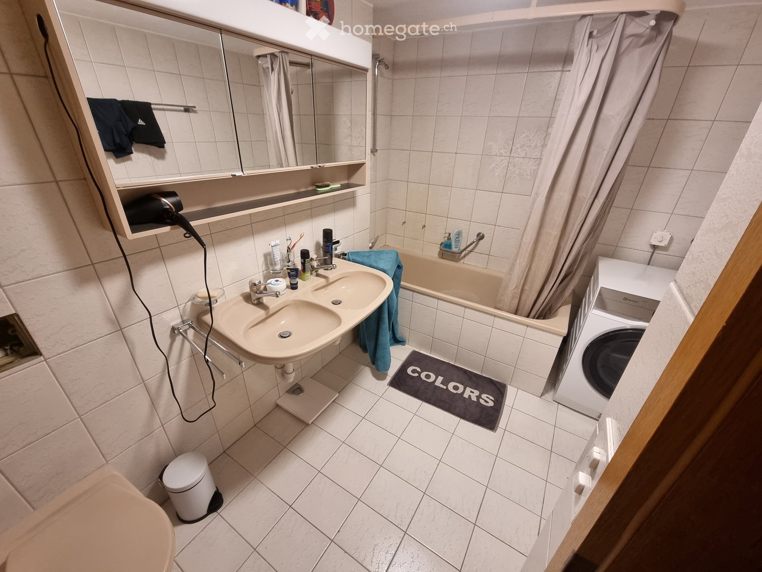1 room single room