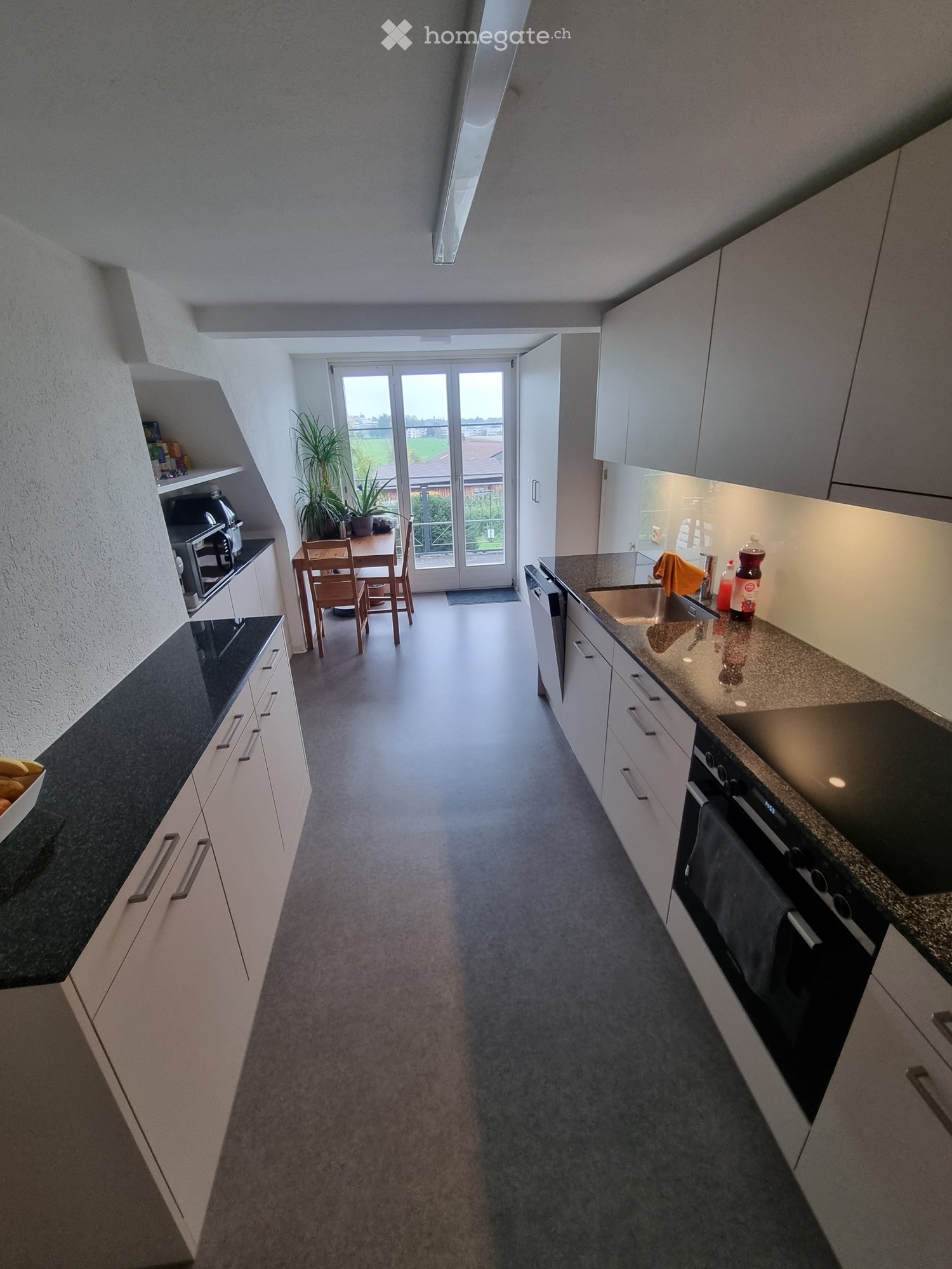 1 room single room