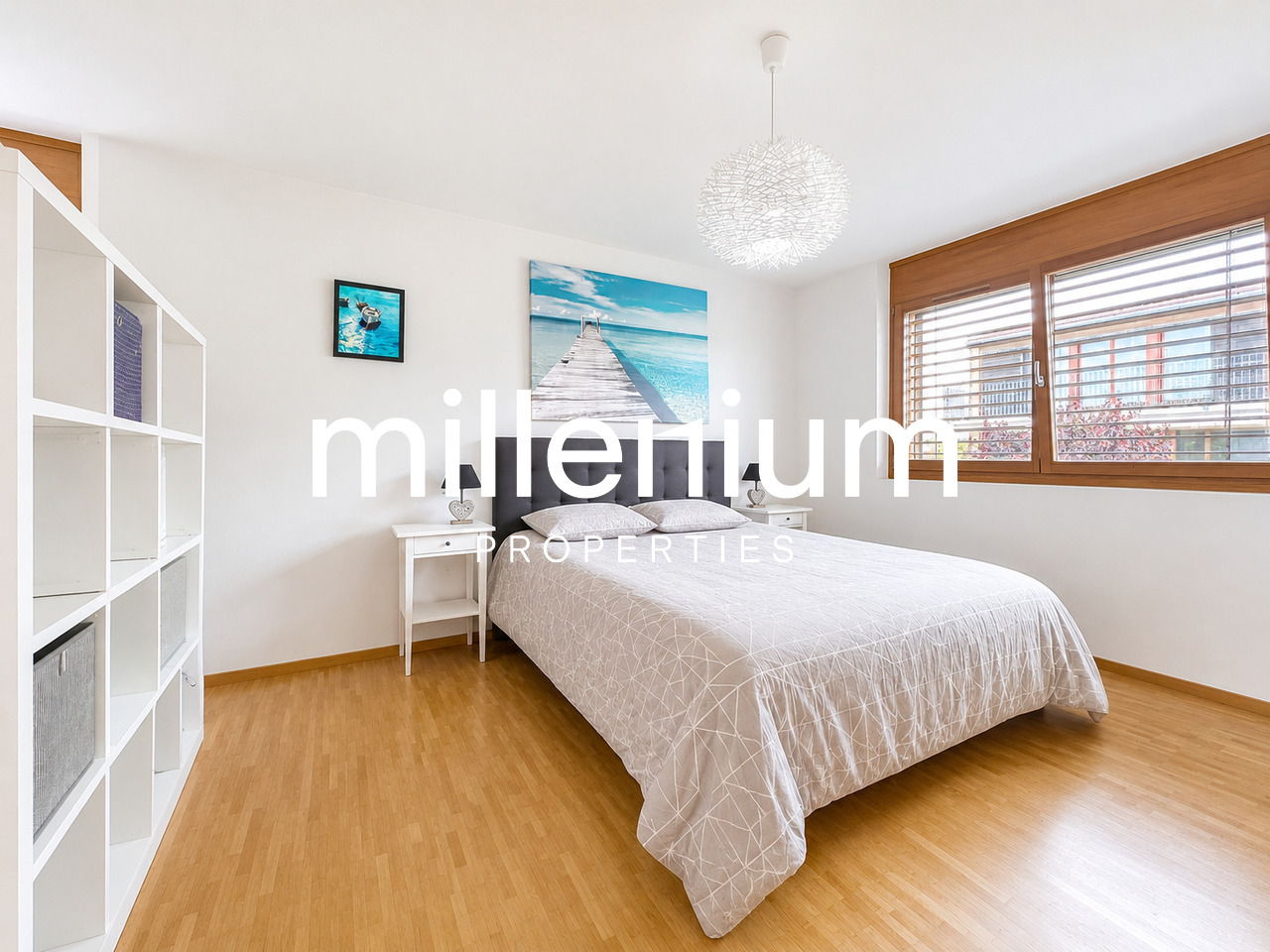 4 rooms apartment