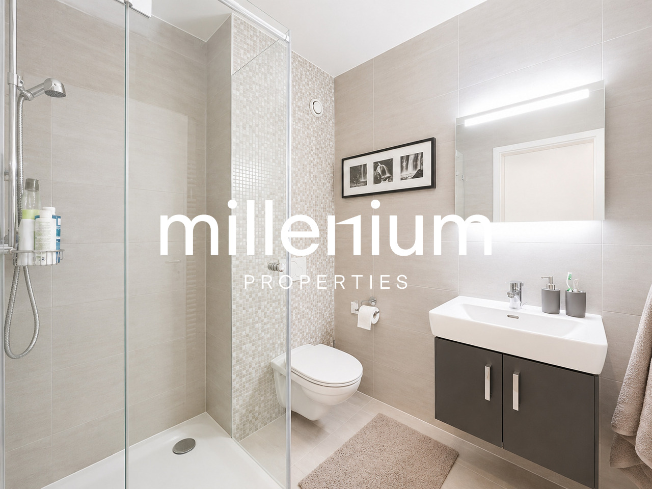 4 rooms apartment