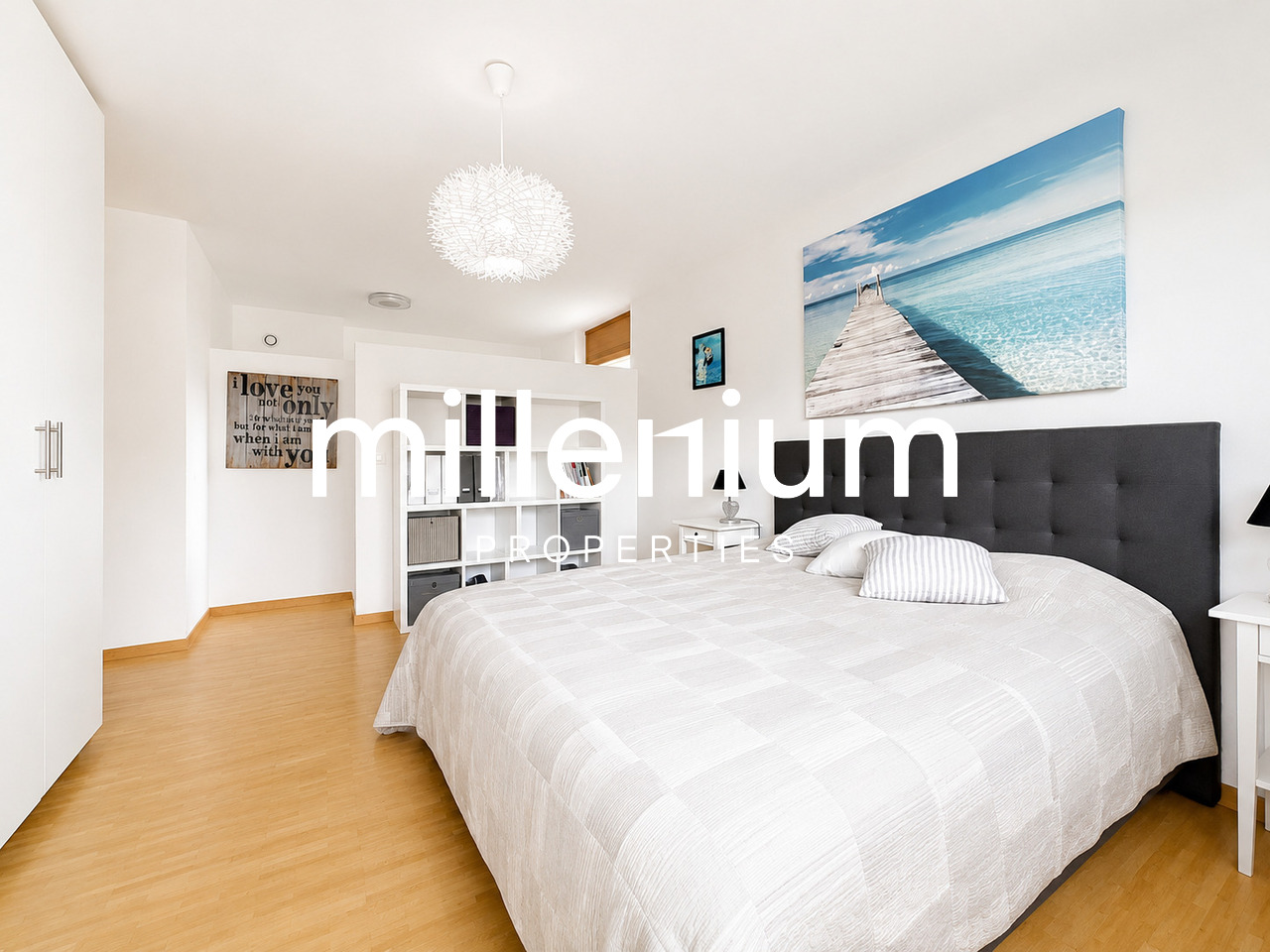 4 rooms apartment