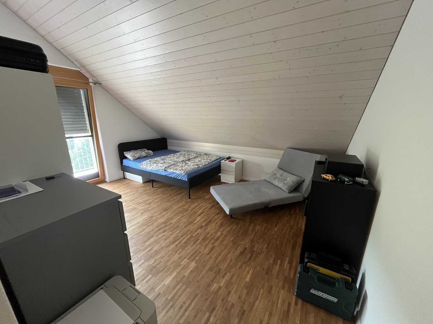 1 ½ rooms apartment, photo 4 of 4