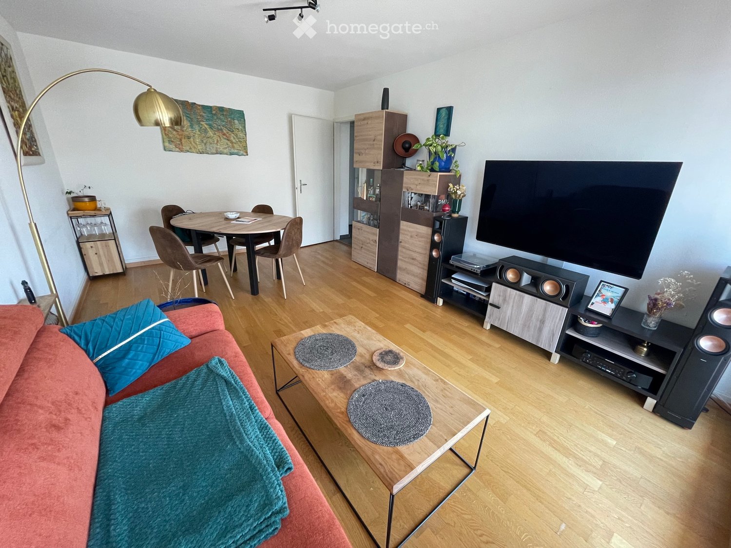 3-Zimmer-Wohnung