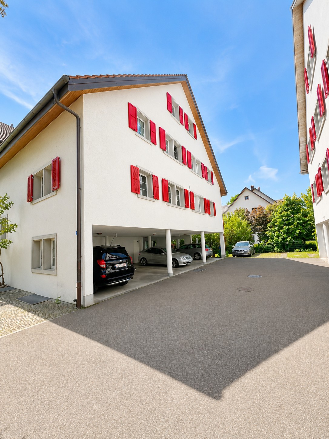 3 ½ rooms apartment