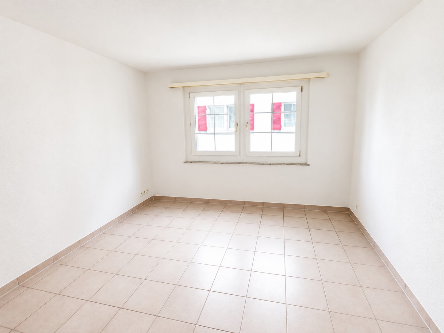 3 ½ rooms apartment