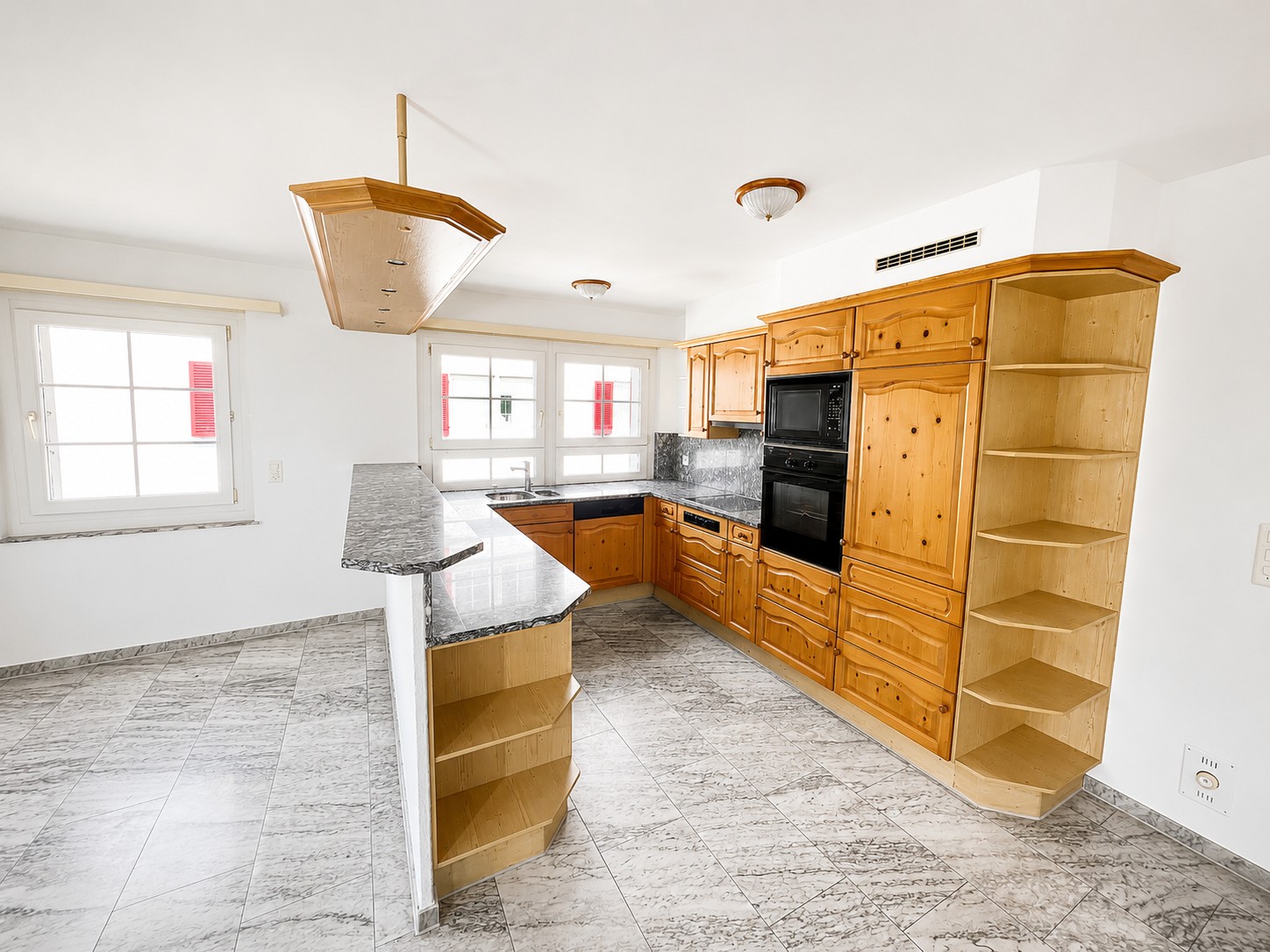 3 ½ rooms apartment