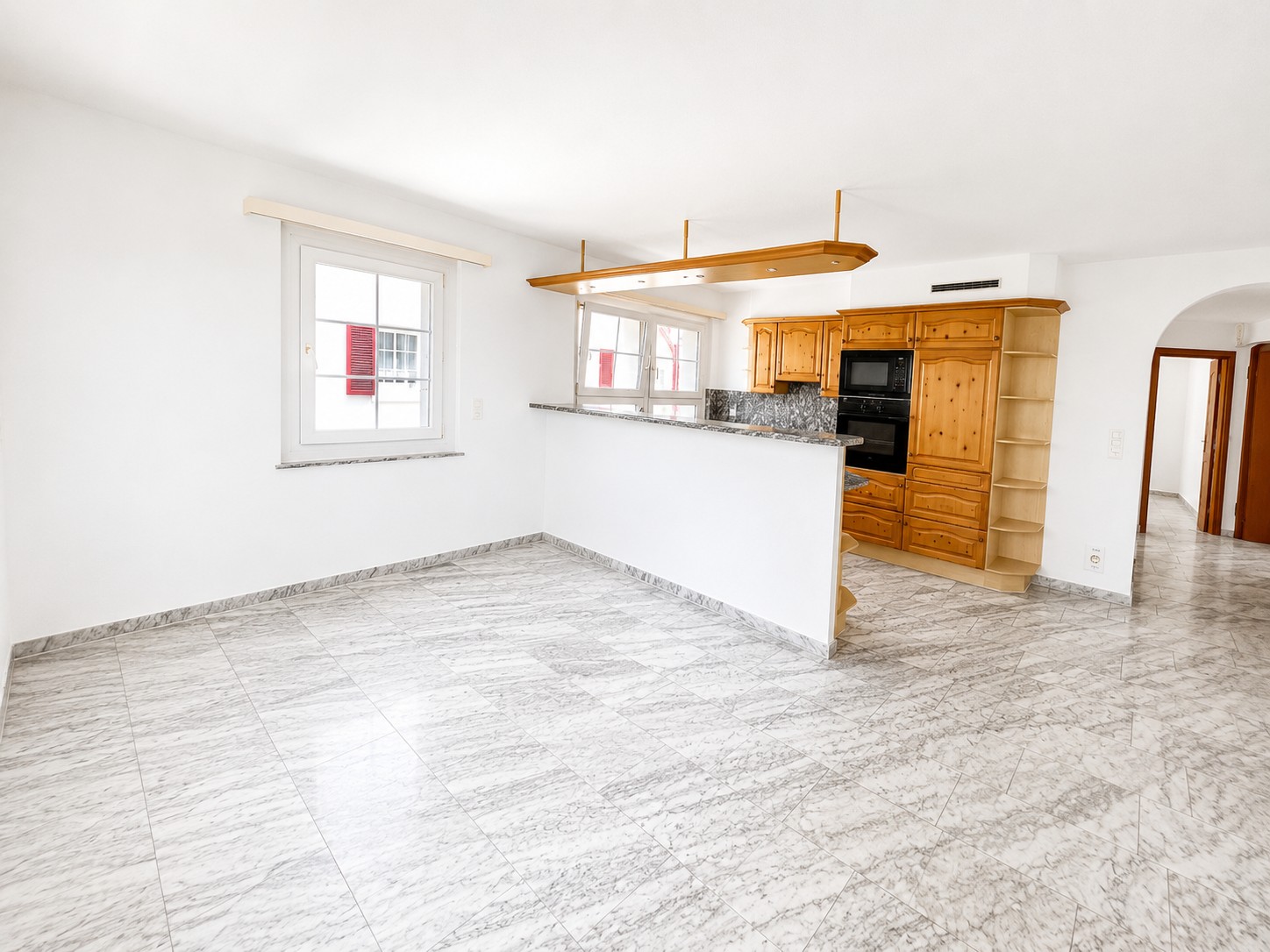 3 ½ rooms apartment