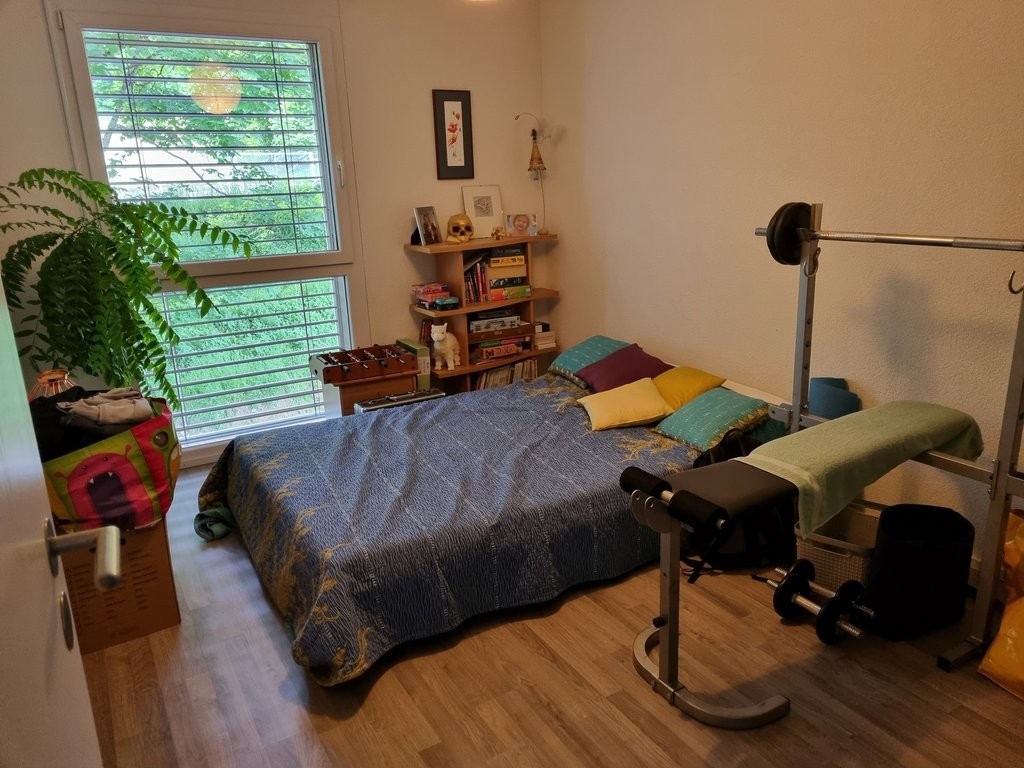 4 ½ rooms apartment