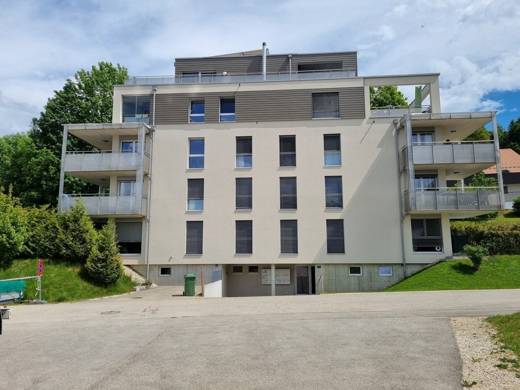 4 ½ rooms apartment